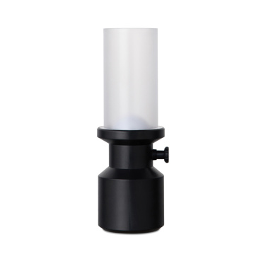 Logo trade promotional merchandise photo of: VINGA Niori RCS table lamp