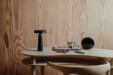 Logotrade promotional merchandise photo of: VINGA Avery RCS table lamp