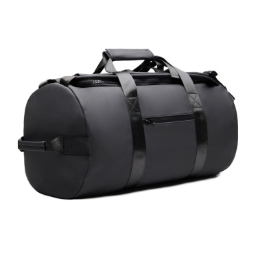 Logo trade promotional merchandise image of: VINGA Baltimore RCS weekend backpack