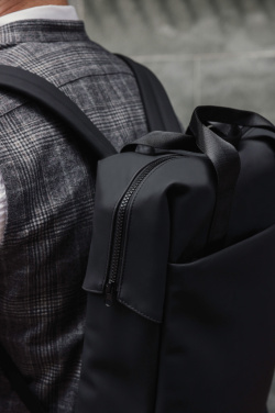 Logo trade promotional products picture of: VINGA Baltimore RCS tote backpack