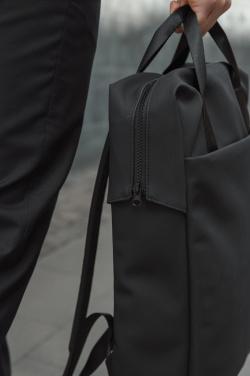 Logotrade advertising product picture of: VINGA Baltimore RCS tote backpack