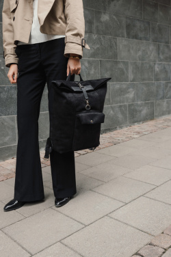 Logotrade promotional merchandise picture of: VINGA Marlow RCS backpack