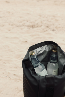 Logo trade promotional products image of: VINGA Baltimore RCS Roll-top cooler bag