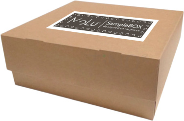 Logotrade promotional merchandise photo of: Sample Box Molu