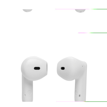 Logotrade corporate gift image of: Tunevo RCS recycled plastic wireless earbuds
