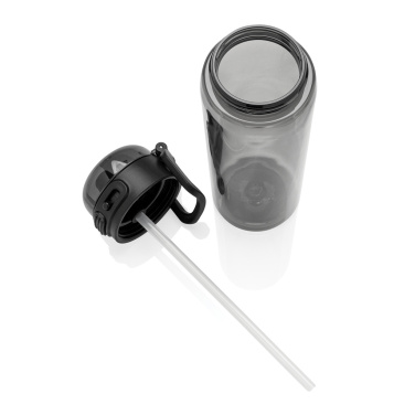 Logo trade promotional items image of: SipnLock RCS RPET Leakproof sports water bottle 800ML