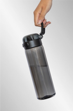 Logo trade promotional gift photo of: SipnLock RCS RPET Leakproof sports water bottle 800ML