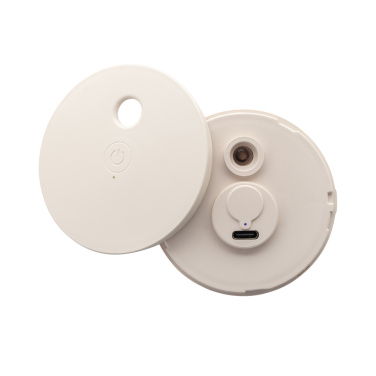 Logo trade promotional giveaways picture of: Breevia RCS rplasic re-chargeable floating humidifier