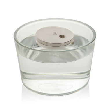 Logotrade advertising products photo of: Breevia RCS rplasic re-chargeable floating humidifier