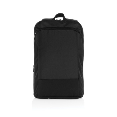 Logotrade promotional merchandise photo of: Flexpack Aware™ RPET Expandable Slim 15.6" Laptop Backpack
