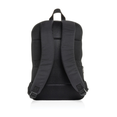 Logo trade promotional items picture of: Flexpack Aware™ RPET Expandable Slim 15.6" Laptop Backpack
