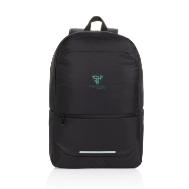 Logotrade promotional giveaway picture of: CityPack AWARE™ RPET Business 15.6 inch laptop backpack