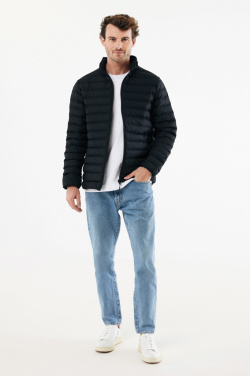 Logotrade promotional merchandise picture of: IQONIQ Maiko men recycled polyester padded jacket