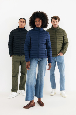 Logotrade promotional item picture of: IQONIQ Maiko men recycled polyester padded jacket