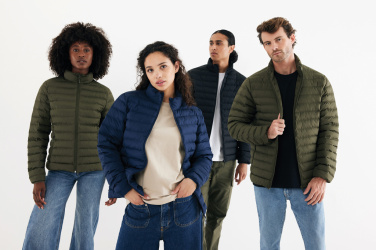 Logotrade promotional product image of: IQONIQ Maiko men recycled polyester padded jacket