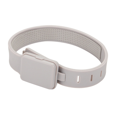 Logo trade business gifts image of: Lumi Sprint RCS rplastic LED re-chargeable running light