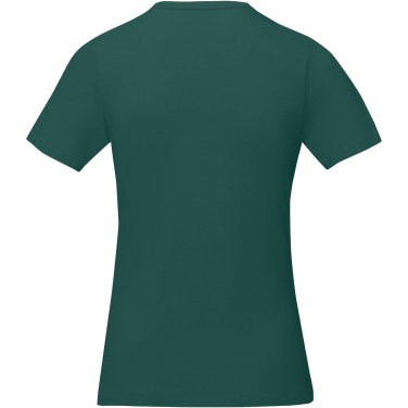 Logotrade promotional item picture of: Nanaimo short sleeve women's t-shirt