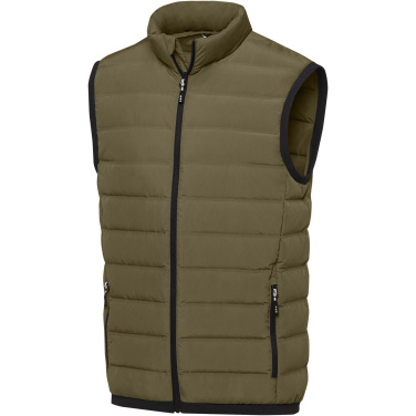 Logo trade corporate gifts picture of: Caltha men's insulated down bodywarmer