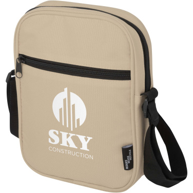 Logo trade business gift photo of: Byron GRS recycled crossbody bag 2L