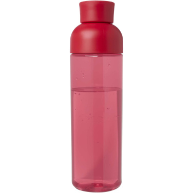 Logo trade corporate gift photo of: Illuminate 600 ml RPET water bottle