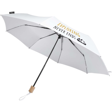 Logotrade promotional items photo of: Dane 21" RPET umbrella