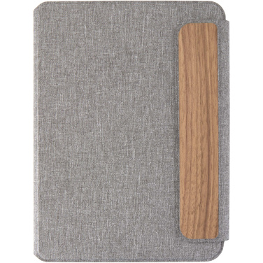 Logotrade corporate gift picture of: Andean A5 RCS recycled portfolio