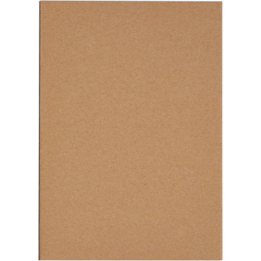 Logo trade promotional merchandise photo of: Andean A5 RCS recycled portfolio