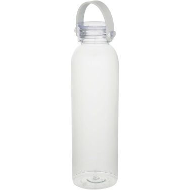 Logotrade promotional items photo of: Alti 630 ml RCS recycled plastic water bottle