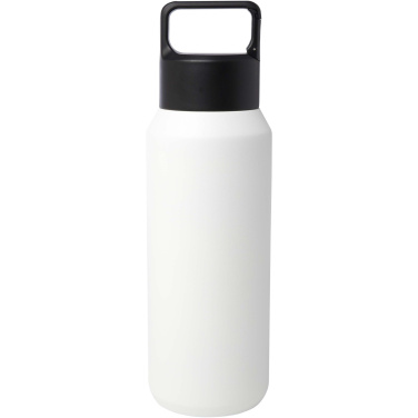 Logotrade promotional giveaway image of: Astra 600 ml RCS certified recycled stainless steel copper vacuum insulated water bottle