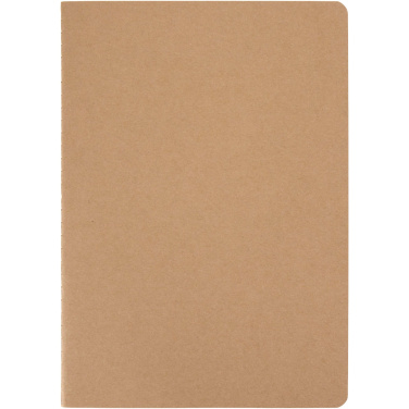 Logo trade promotional gifts picture of: Slyk A5 cahier planner