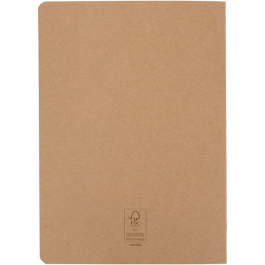 Logo trade corporate gift photo of: Slyk A5 cahier planner