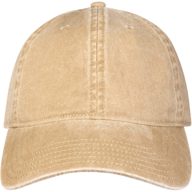 Logotrade promotional gift image of: Grafton 6 panel washed cap