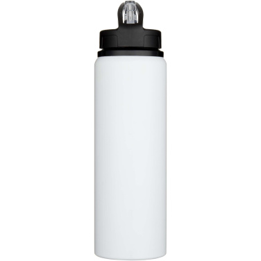 Logotrade business gift image of: Fitz 800 ml RCS recycled single wall stainless steel water bottle