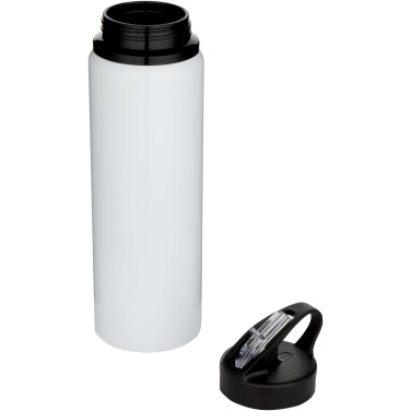 Logo trade promotional products image of: Fitz 800 ml RCS recycled single wall stainless steel water bottle
