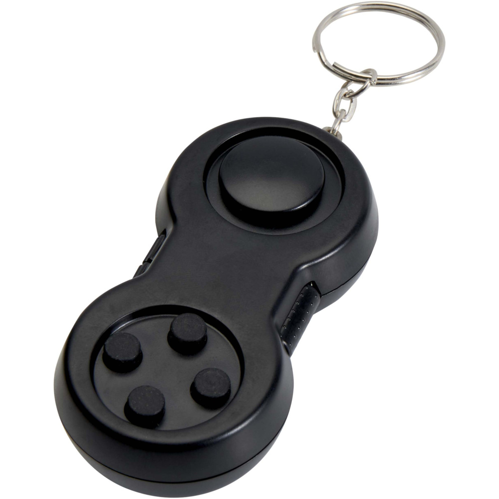 Logotrade promotional product image of: Fidgix controller fidget keychain