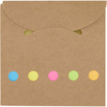 Logotrade promotional giveaway picture of: Freijo sticky notes