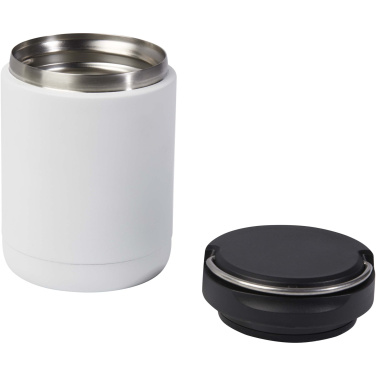 Logo trade advertising product photo of: Doveron 500 ml recycled stainless steel insulated lunch pot