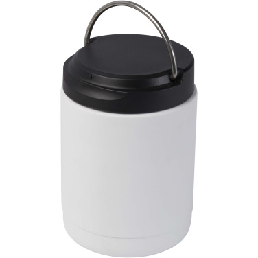Logo trade promotional giveaways picture of: Doveron 500 ml recycled stainless steel insulated lunch pot