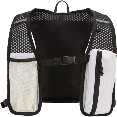 Logo trade advertising products image of: Nomad GRS recycled running vest hydration pack 5L