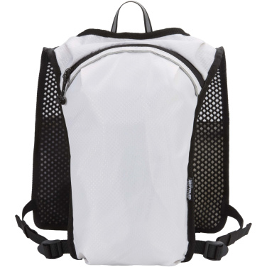 Logo trade advertising product photo of: Nomad GRS recycled running vest hydration pack 5L