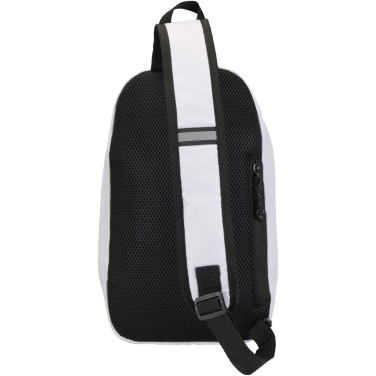 Logo trade promotional merchandise picture of: Nomad GRS recycled hydration crossbody bag 6L
