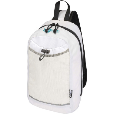 Logo trade promotional giveaway photo of: Nomad GRS recycled hydration crossbody bag 6L