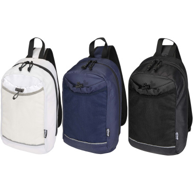 Logo trade promotional giveaways picture of: Nomad GRS recycled hydration crossbody bag 6L