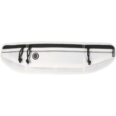 Logotrade promotional item image of: Nomad GRS recycled running waist pack