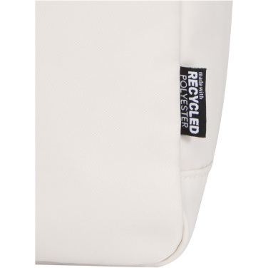 Logo trade promotional giveaway photo of: Trip 14” Aware™ recycled travel laptop backpack 9L