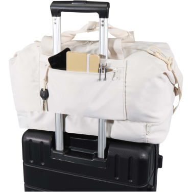 Logo trade advertising products picture of: Trip Aware™ recycled travel duffel bag 42L