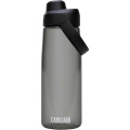 Camelbak® Thrive Chug 750 ml Tritan Renew water bottle with flip cap, Charcoal