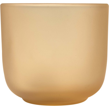 Logotrade business gift image of: Male 200 ml glass cups - set of 2