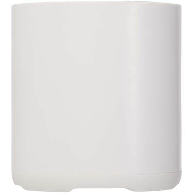 Logo trade promotional giveaways image of: Hunor 3W recycled plastic wireless speaker