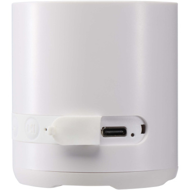 Logotrade promotional products photo of: Hunor 3W recycled plastic wireless speaker